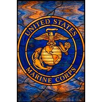 United States Marine Corps Emblem