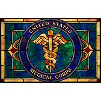 United States Medical Corps Emblem