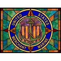 United States Merchant Marine Emblem