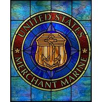 United States Merchant Marine Emblem