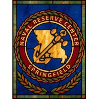 Naval Reserve Center Springfield Emblem