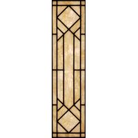 Amber Geometric Lattice