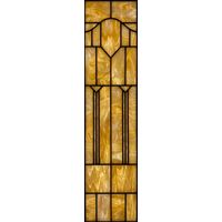 Amber Geometric Lattice