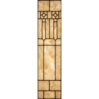 Amber Geometric Lattice