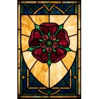 Tudor Rose Emblem