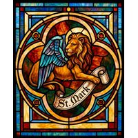 Winged Lion of Saint Mark