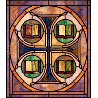 Four Gospels Cross