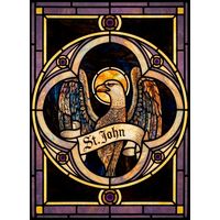 St. John the Evangelist Eagle