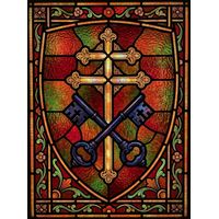 Cross and Keys Crest