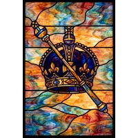 Royal Crown and Scepter