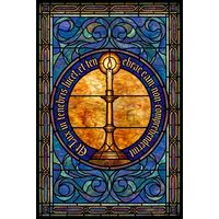 Lux in Tenebris Candle