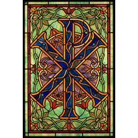Chi Rho Symbol