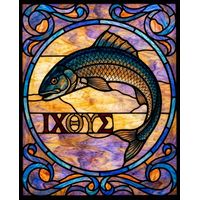 Ichthys Fish Symbol
