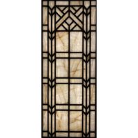 Prairie School Geometric Lattice