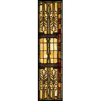 Art Nouveau Botanical Vertical Design