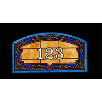 Custom House Number 123