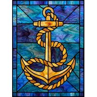 Golden Anchor of Faith