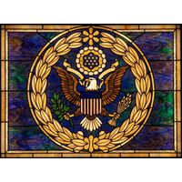 Great Seal of the United States Medallion