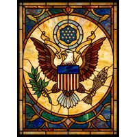 American Eagle Seal