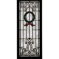 Laurel Wreath with Ribbon