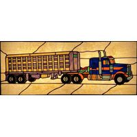 American Long-Haul Truck