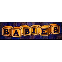 Alphabet Blocks Spelling Babies