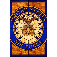 United States Air Force Emblem 2