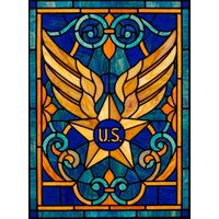 U.S. Armed Forces Winged Emblem