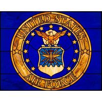 United States Air Force Emblem