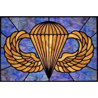 Military Parachutist Badge