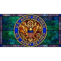 U.S. Army Retired Emblem