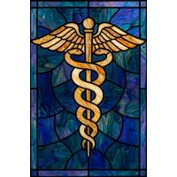Caduceus Symbol