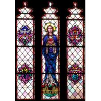 Immaculate Heart of Mary Panel