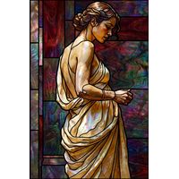 Woman in Thought