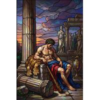Hercules Resting