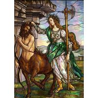 Pallas and the Centaur