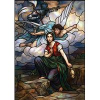 Joan of Arc Receiving Her Vision