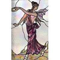 Ethereal Muse in Plum