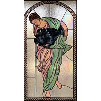 Maiden Pouring Water