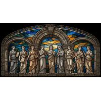 The Nine Muses of Ancient Arts