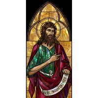 Saint John the Baptist