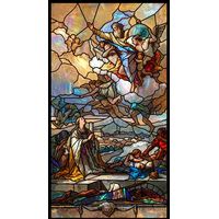 Coronation of the Virgin in Heavenly Glory