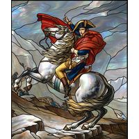 Napoleon Crossing the Alps