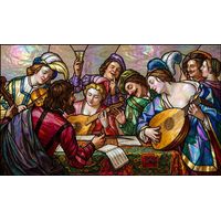 A Renaissance Bardic Gathering