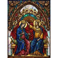 Coronation of the Virgin Mary