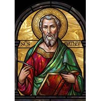 Saint Matthew the Evangelist