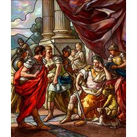 Roman General in Audience