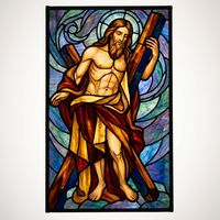 Christ Carrying the Cross