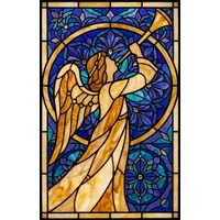 Herald Angel with Trumpet