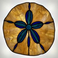 Sand Dollar Roundel